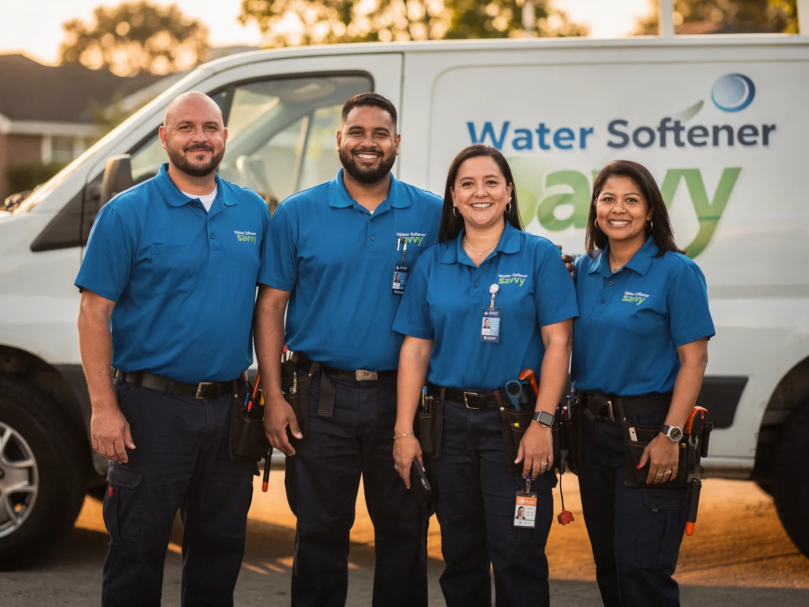Water Softener Installation company in Batesville, MS